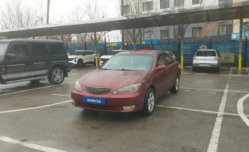 Toyota Camry 2005 года за 5 400 000 тг. в Алматы
