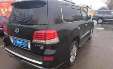 Lexus LX 2013 года за 21 000 000 тг. в Алматы