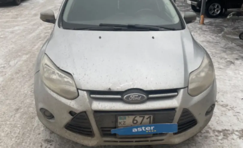 Ford Focus 2012 года за 3 500 000 тг. в Караганда фото 2