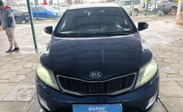 Kia Rio 2015 года за 5 500 000 тг. в Талдыкорган фото 2