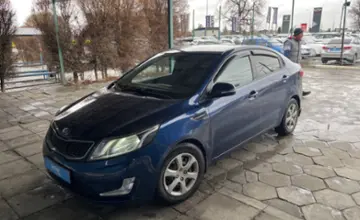 Kia Rio 2015 года за 5 500 000 тг. в Талдыкорган фото 1