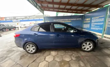 Kia Rio 2015 года за 5 500 000 тг. в Талдыкорган фото 4
