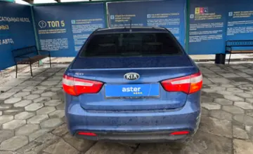 Kia Rio 2015 года за 5 500 000 тг. в Талдыкорган фото 2