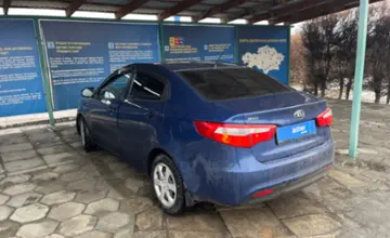 Kia Rio 2015 года за 5 500 000 тг. в Талдыкорган фото 3