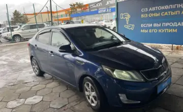 Kia Rio 2015 года за 5 500 000 тг. в Талдыкорган фото 3