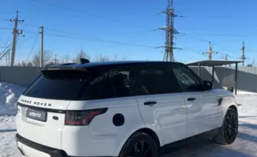 Land Rover Range Rover Sport 2020 года за 28 000 000 тг. в Уральск