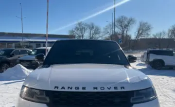 Land Rover Range Rover Sport 2020 года за 28 000 000 тг. в Уральск фото 2