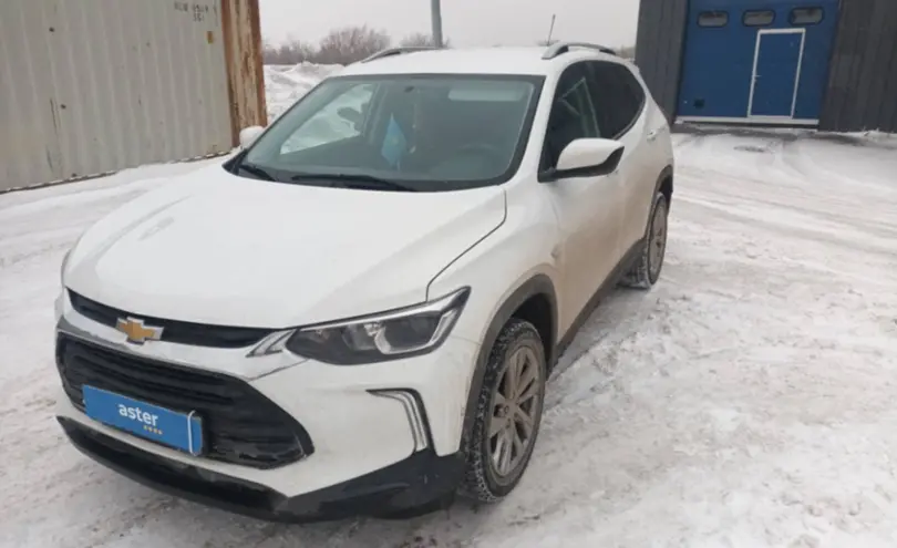 Chevrolet Tracker 2024 года за 8 500 000 тг. в Караганда