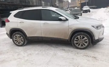 Chevrolet Tracker 2024 года за 8 500 000 тг. в Караганда фото 4