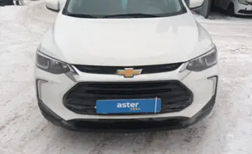 Chevrolet Tracker 2024 года за 8 500 000 тг. в Караганда фото 2