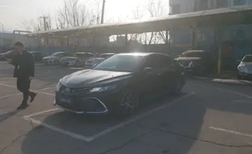 Toyota Camry 2023 года за 13 000 000 тг. в Алматы фото 1