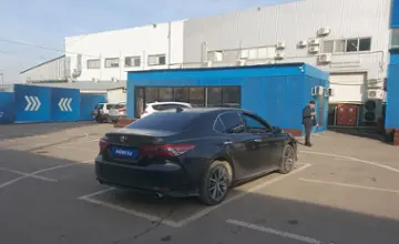 Toyota Camry 2023 года за 13 000 000 тг. в Алматы фото 3