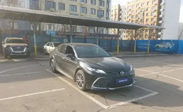Toyota Camry 2023 года за 13 000 000 тг. в Алматы фото 2