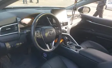 Toyota Camry 2023 года за 13 000 000 тг. в Алматы фото 5