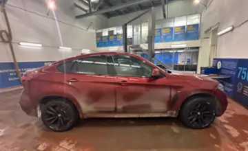 BMW X6 2017 года за 19 000 000 тг. в Астана фото 4