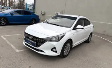 Hyundai Accent 2022 года за 7 500 000 тг. в Тараз фото 1