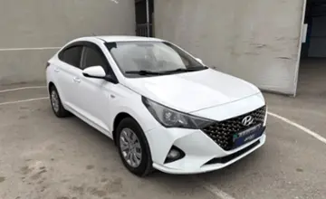 Hyundai Accent 2022 года за 7 500 000 тг. в Тараз фото 3