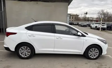 Hyundai Accent 2022 года за 7 500 000 тг. в Тараз фото 4
