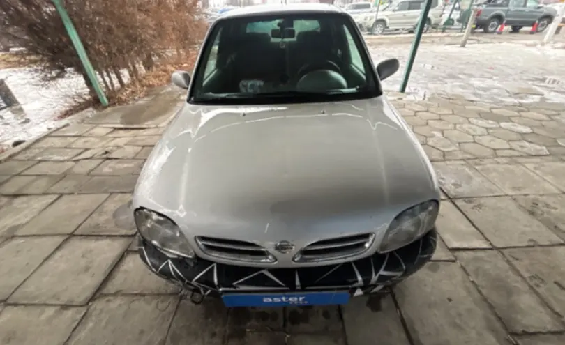 Nissan Micra 2000 года за 1 500 000 тг. в Талдыкорган фото 2