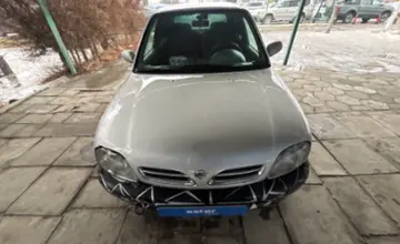 Nissan Micra 2000 года за 1 500 000 тг. в Талдыкорган фото 2