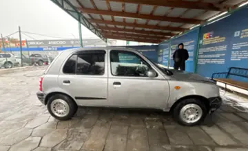 Nissan Micra 2000 года за 1 500 000 тг. в Талдыкорган фото 4