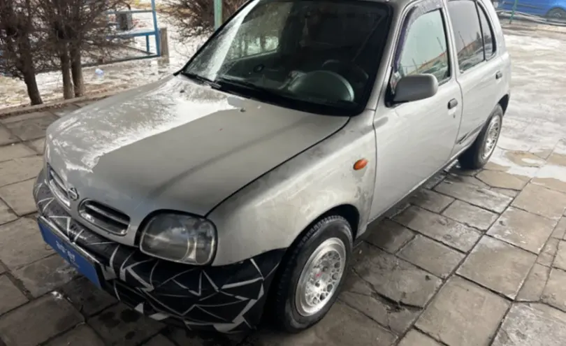 Nissan Micra 2000 года за 1 500 000 тг. в Талдыкорган
