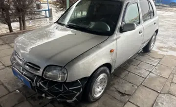 Nissan Micra 2000 года за 1 500 000 тг. в Талдыкорган фото 1