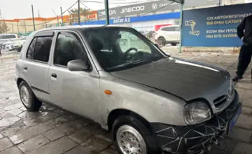 Nissan Micra 2000 года за 1 500 000 тг. в Талдыкорган фото 3