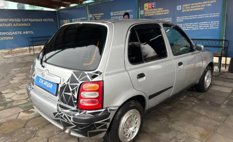 Nissan Micra 2000 года за 1 500 000 тг. в Талдыкорган