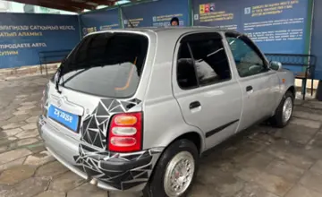Nissan Micra 2000 года за 1 500 000 тг. в Талдыкорган