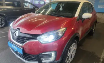 Renault Kaptur 2019 года за 6 000 000 тг. в Алматы фото 1
