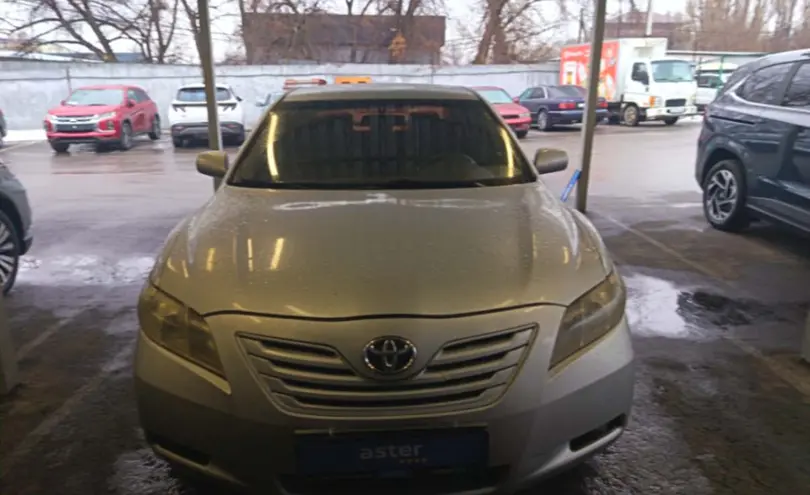 Toyota Camry 2008 года за 5 500 000 тг. в Алматы фото 2