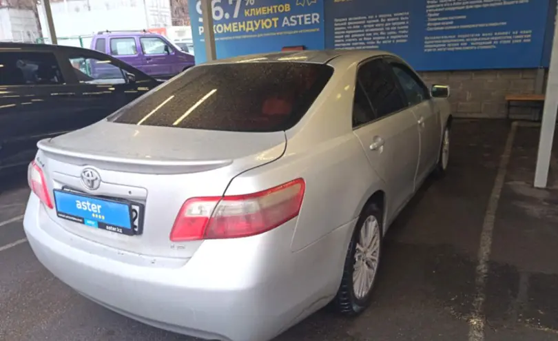 Toyota Camry 2008 года за 5 500 000 тг. в Алматы фото 5
