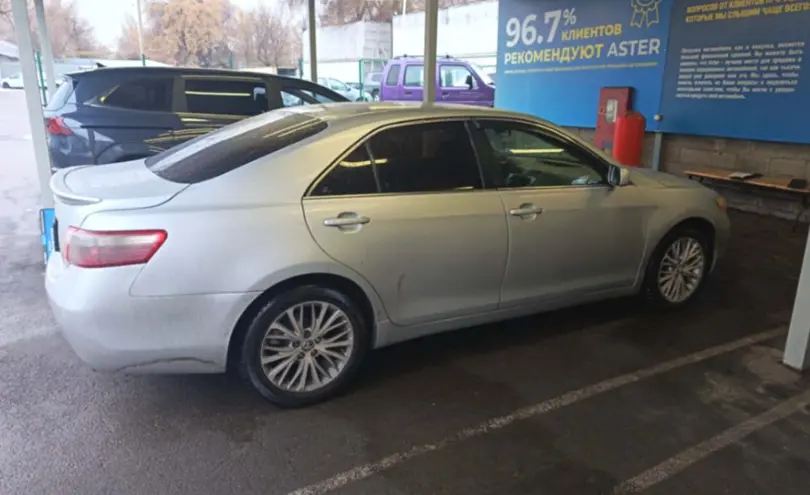 Toyota Camry 2008 года за 5 500 000 тг. в Алматы фото 4