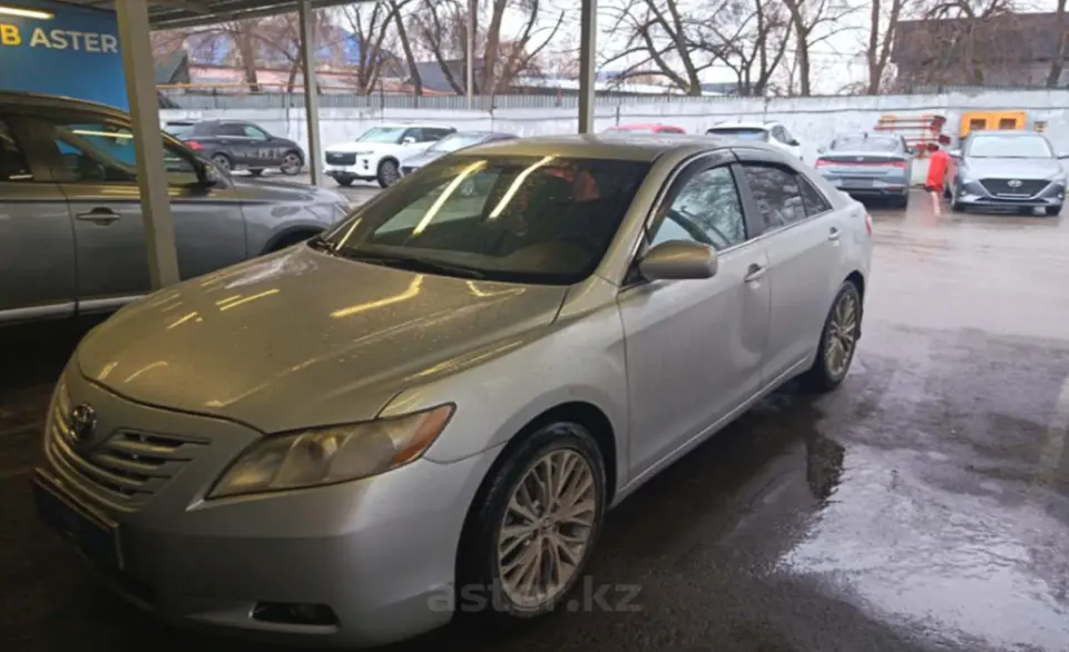 Toyota Camry 2008 года за 5 500 000 тг. в Алматы