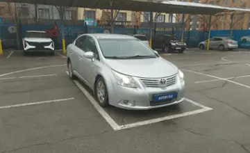 Toyota Avensis 2009 года за 4 300 000 тг. в Алматы фото 2