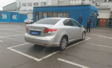 Toyota Avensis 2009 года за 4 300 000 тг. в Алматы фото 3