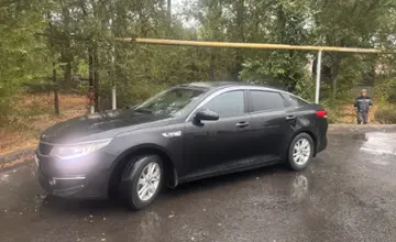 Kia K5 2016 года за 7 500 000 тг. в Алматы фото 3