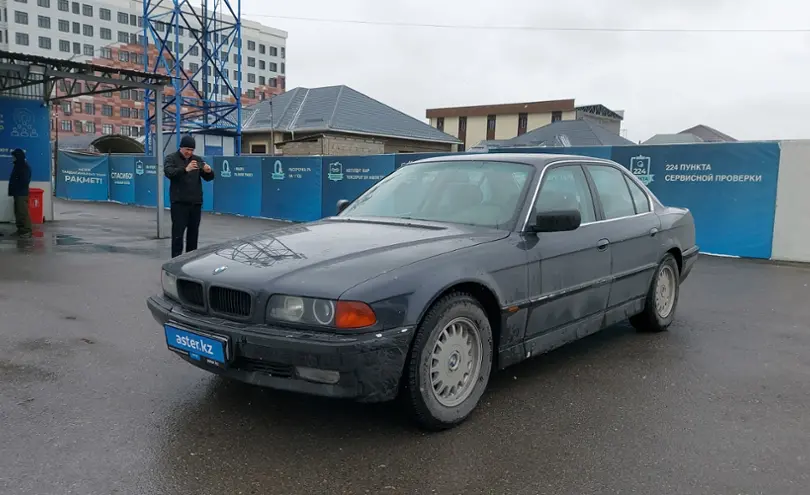 BMW 7 серии 1996 года за 4 000 000 тг. в Шымкент