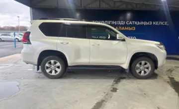 Toyota Land Cruiser Prado 2022 года за 37 000 000 тг. в Шымкент фото 4