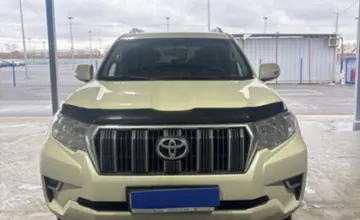 Toyota Land Cruiser Prado 2022 года за 37 000 000 тг. в Шымкент фото 2