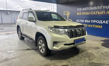 Toyota Land Cruiser Prado 2022 года за 37 000 000 тг. в Шымкент фото 3