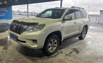 Toyota Land Cruiser Prado 2022 года за 37 000 000 тг. в Шымкент фото 1