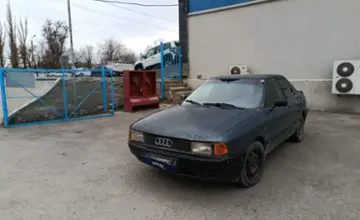 Audi 80 1988 года за 1 000 000 тг. в Тараз фото 1