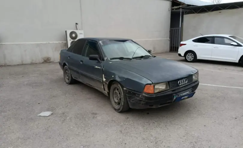 Audi 80 1988 года за 1 000 000 тг. в Тараз фото 3