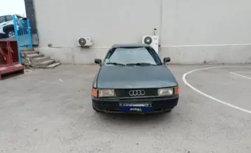 Audi 80 1988 года за 1 000 000 тг. в Тараз фото 2