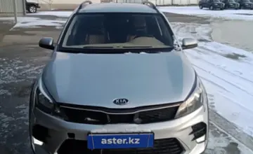 Kia Rio 2021 года за 8 500 000 тг. в Кызылорда фото 2
