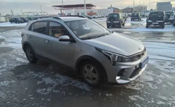 Kia Rio 2021 года за 8 500 000 тг. в Кызылорда фото 3
