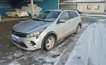 Kia Rio 2021 года за 8 500 000 тг. в Кызылорда фото 1