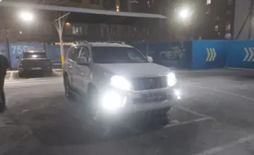 Toyota Land Cruiser Prado 2009 года за 10 000 000 тг. в Алматы фото 2